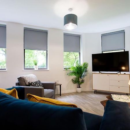 Polly'S Place Apartment Taunton & Free Off Road Parking & Wifi Ngoại thất bức ảnh