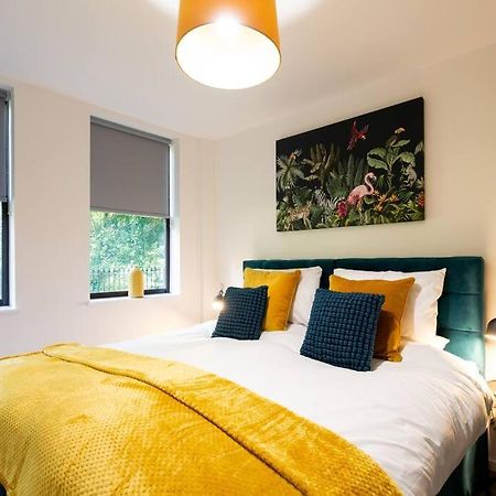 Polly'S Place Apartment Taunton & Free Off Road Parking & Wifi Ngoại thất bức ảnh