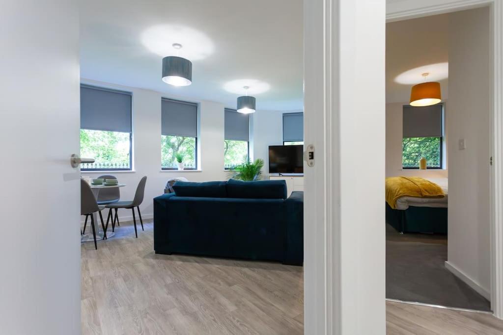 Polly'S Place Apartment Taunton & Free Off Road Parking & Wifi Ngoại thất bức ảnh