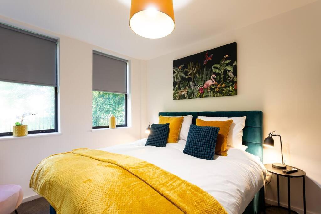 Polly'S Place Apartment Taunton & Free Off Road Parking & Wifi Ngoại thất bức ảnh